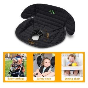 Piddle Pad Car Seat Protector,waterproof potty training seat saver pads,set of 2
